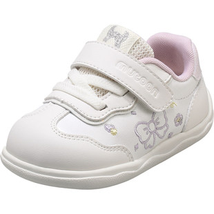 牧童婴儿鞋子2026春季原创新款童鞋可爱甜美女童公主鞋软底宝宝鞋