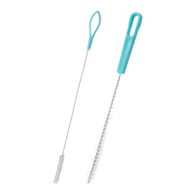 藕洞清洗刷细洗藕神器莲藕孔刷清洁工具奶瓶吸管刷裱花嘴清洗刷子