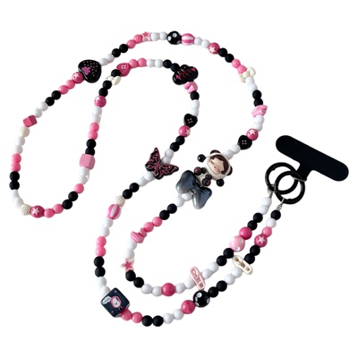 正版泡泡玛特睡衣派对公仔系列