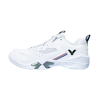 威克多羽毛球鞋稳定类透气防滑