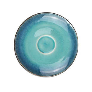 外贸可爱6/7寸小盘子味碟创意家用点心盘寿司盘精致小菜盘 微瑕疵