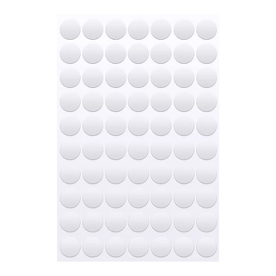 贴春联对联专用胶2026年新款纳米胶强力无痕胶双面胶粘墙专用贴胶车载摆件固定粘胶手办diy贴小圆贴点胶透明