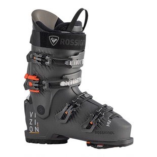 ROSSIGNOL金鸡男初中级套装自由式滑雪鞋双板FORZA 20+VIZION 100