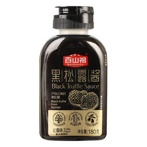 百山祖黑松露酱拌饭拌面酱