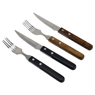 三件套雕刻刀牛扒刀叉