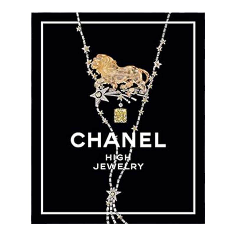 预售 英文原版 CHANEL HIGH JEWELRY 香奈儿高级珠宝