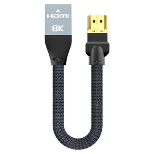 HDMI延长线公对母电脑显卡转换器连接加长8K高清电视显示器投影仪