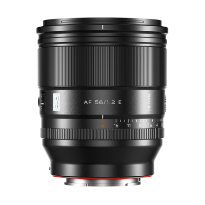 唯卓仕56mmF1.2Pro人像定焦镜头