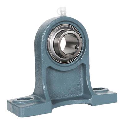 进口外球面轴承立式带座UCPH203 PH204 205 206 207  208 209 210