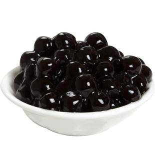 广禧珍珠奶茶专用珍珠黑糖珍珠粉圆红糖琥珀快煮免煮自煮原材配料