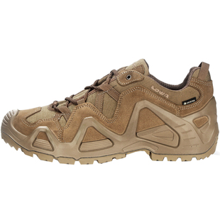 德国LOWA户外ZEPHYR MK2 GTX男女款式低帮通勤防水耐磨徒步登山鞋