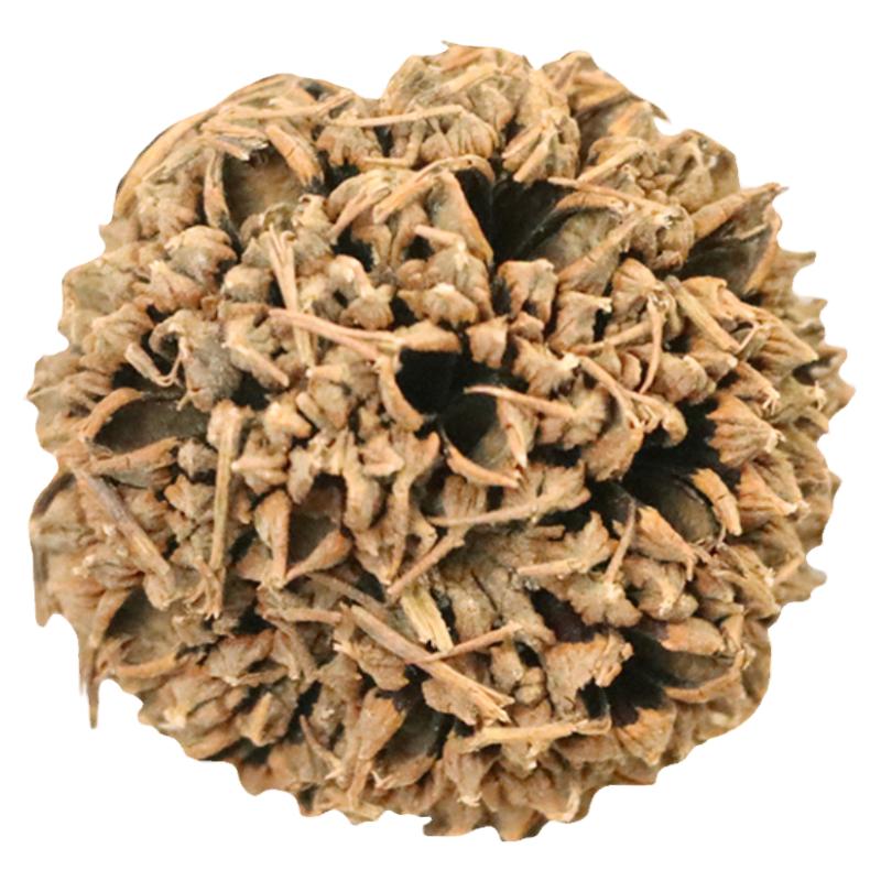 路路通枫树果子干花装饰家居