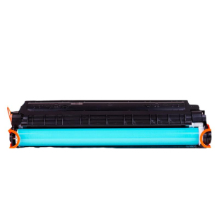 得力388a硒鼓适用惠普hp m1136 m126a 126nw打印机墨盒m128 P1106 1108粉盒cc388a HPm1213nf易加粉88a碳粉