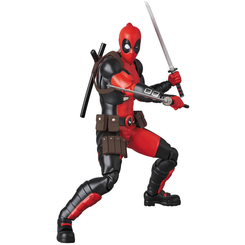 X复仇者战警联盟Deadpool贱死侍