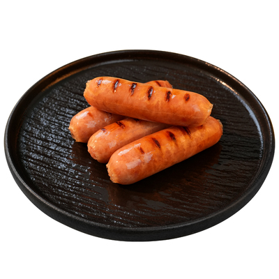 严选好肉脆皮爆汁烤肉肠