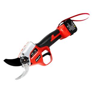 中村一郎日本进口锂电双刀联动果树园艺修枝剪不伤树皮大口径电池