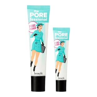 Benefit贝玲妃反恐精英妆前乳打底霜遮瑕膏持妆控油正品隐形