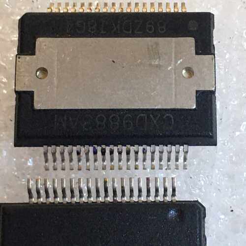 【议价-可维修】CXD9883AM /均有货