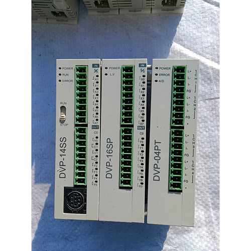 〔议价-可维修〕新机开盒未使用DVP-14SS11R2 DVP-16SP