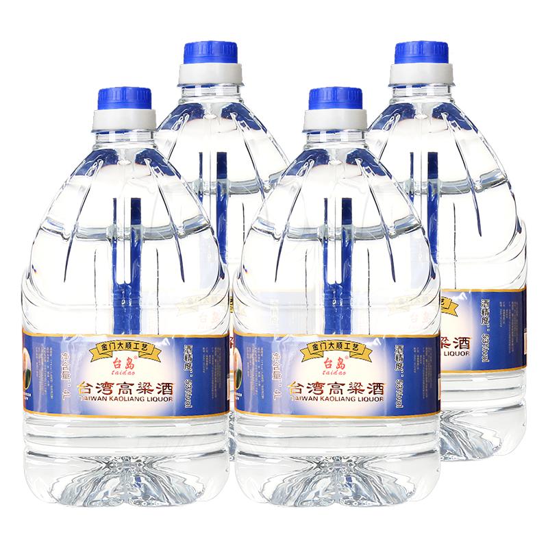 台岛(taidao)台湾高粱酒白酒/调香白酒