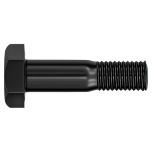 12.9级高强度外六角螺丝螺栓螺钉M5M6M8M10M12M14M16M18M20M22M24