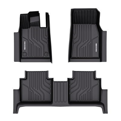 【车丽友】本田原厂级TPE脚垫