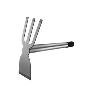 小锄头家用种菜锰钢一体种花多功能除草神器洋镐锄小型加厚园艺锄