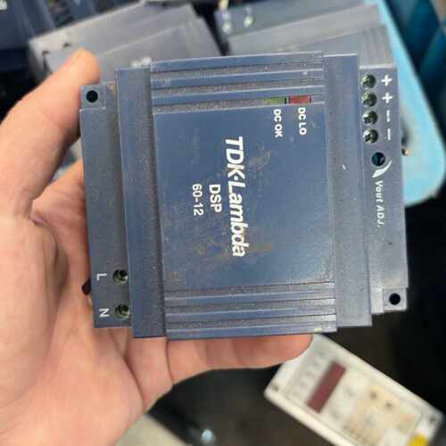 TDK-Lambda DSP60-12导轨电源—议价
