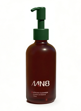 新西兰进口麦卢卡洁面乳120ml