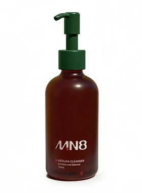 新西兰进口麦卢卡洁面乳120ml