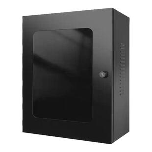 透明玻璃款充电桩保护箱家用比亚迪室外防水防雨防尘新能源充电箱