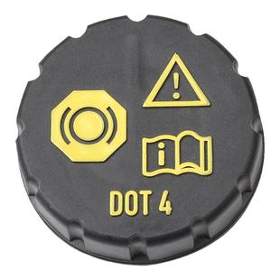 刹车油壶盖适用福特福克斯翼虎福睿斯汽车配件刹车油箱壶杯盖子