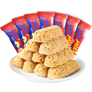 麦德好500g麦片巧克力燕麦营养早餐婚庆结婚喜糖果休闲零食小吃