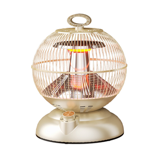 德国品牌鸟笼取暖器烤火炉电暖气家用桌下烤火器省电暖炉节能速热