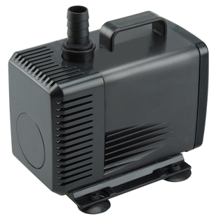 鱼缸循环泵潜水泵小型超静音假山流水喷泉微型迷你换水过滤抽水泵