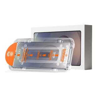 【2025无纹康宁】Newyu适用三星S25ultra钢化膜S24ultra手机膜新款s23全覆盖Galaxy防摔防窥s22保护贴25edge