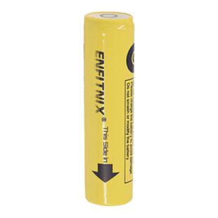 英豪自行车前灯navi800 navi1600 navi500通用18650锂电池3350mAh