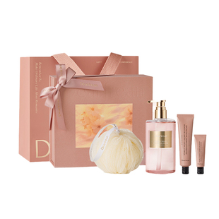 【新年礼物】独特艾琳樱花香氛沐浴露洗护套礼盒女生日伴手礼盒装