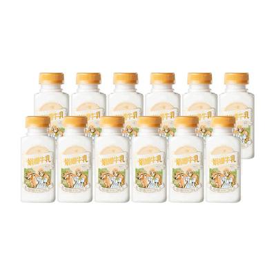 一鸣娟姗高钙4.0蛋白牛乳