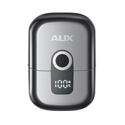 【一遍剃净不留黑点】电动剃须刀