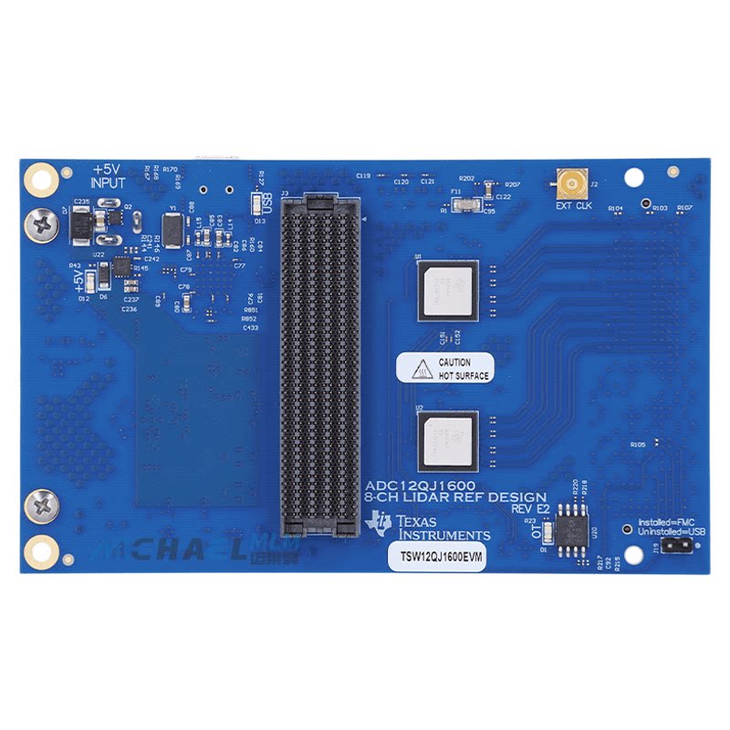 TITSW12QJ1600EVM开发板