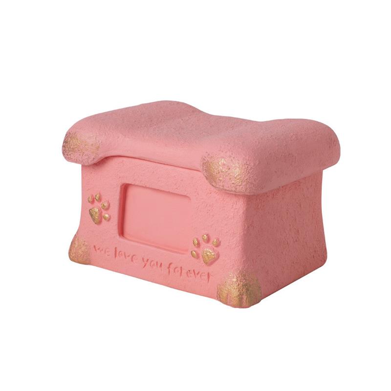 现货宠物骨灰盒狗猫纪念
