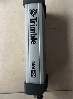 【请询价】Trimble天宝Net R9接机，原装，功能完好，实