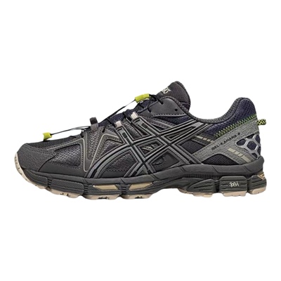 乐积运动 ASICS亚瑟士 Gel-Kahana 8复古低帮运动鞋1203B134-020