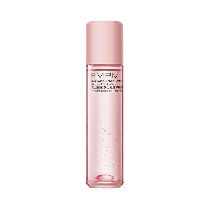 PMPM玫瑰油珠水舒缓精华水120ml