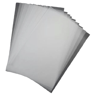 硫酸纸a4描图纸73G绘图设计工程纸透明纸临摹拷贝纸练字专用钢笔字帖描红薄纸a3描摹纸拓印纸书法画画描字纸