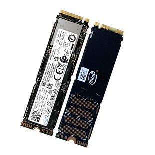 英特尔760P 256G 512G 1T M.2 NVME台式笔记本电脑高速固态硬盘1T