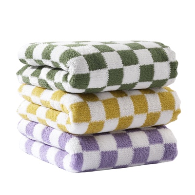 珊瑚绒抹布加厚加大厨房专用