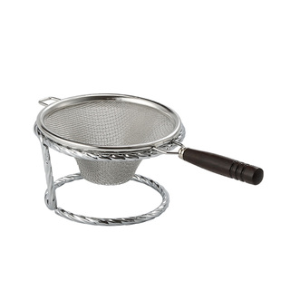 304不锈钢茶漏茶滤茶渣双层过滤网公道杯过滤器家用功夫茶具配件