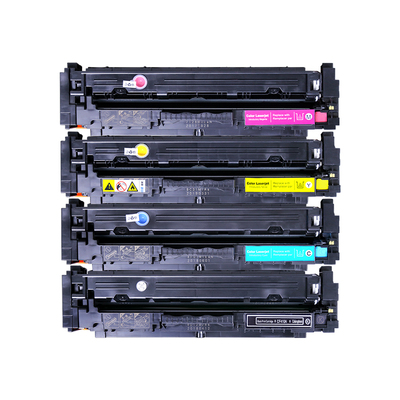 印派CF410A适用惠普M452dw硒鼓M452dn M452nw M377dw打印机墨盒M477dn M477fdw彩色M477fnw晒鼓HPLaserjetPro